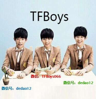 TF一Boys