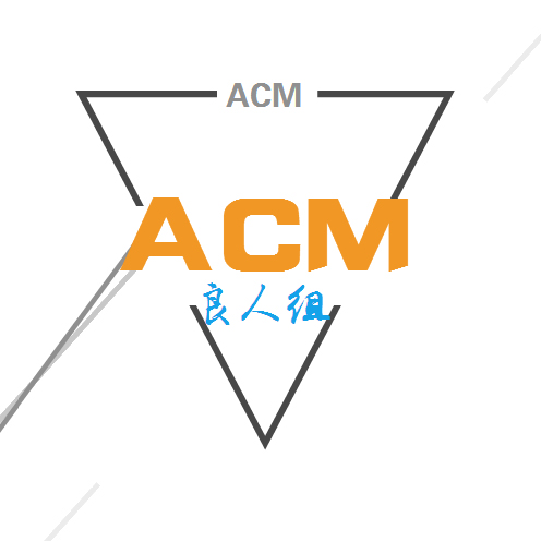 ACM良人组