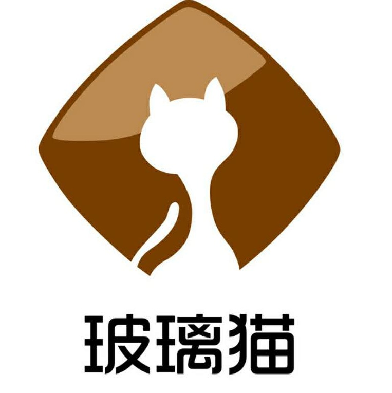 玻璃猫瓷砖